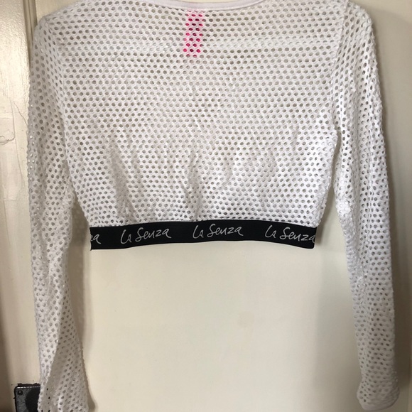 Lasenza workout top or pj top - Picture 2 of 2